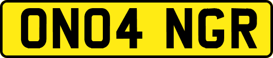 ON04NGR
