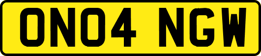 ON04NGW