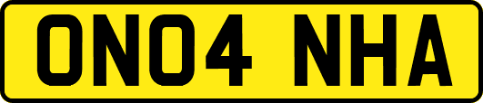 ON04NHA