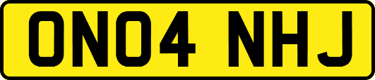 ON04NHJ