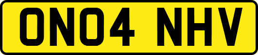 ON04NHV