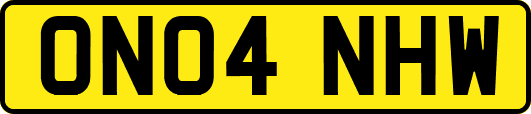 ON04NHW