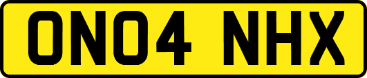 ON04NHX