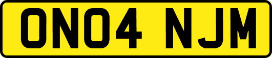 ON04NJM