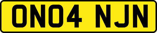 ON04NJN