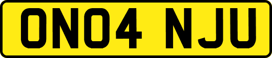 ON04NJU