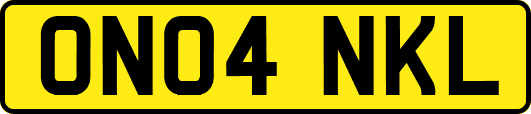 ON04NKL