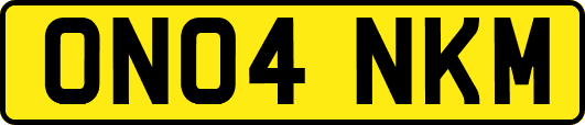 ON04NKM