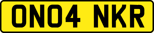ON04NKR