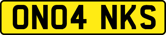 ON04NKS
