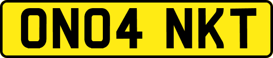 ON04NKT