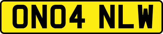 ON04NLW