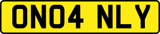 ON04NLY