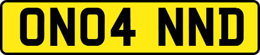 ON04NND