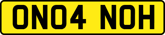 ON04NOH