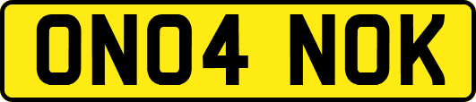 ON04NOK