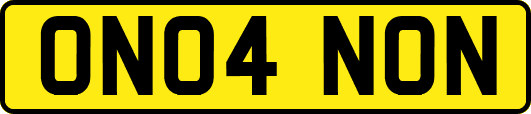 ON04NON