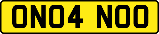 ON04NOO