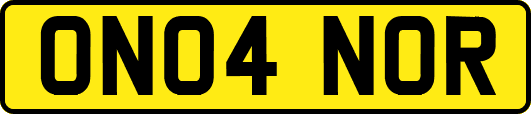 ON04NOR