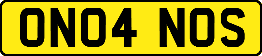 ON04NOS