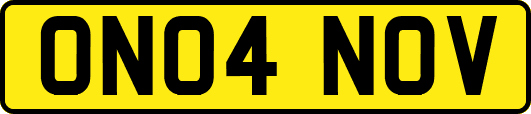 ON04NOV