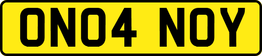 ON04NOY