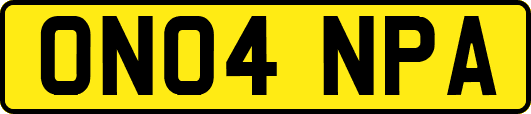 ON04NPA