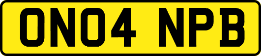 ON04NPB