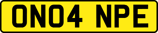 ON04NPE