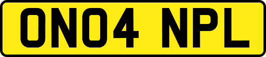 ON04NPL
