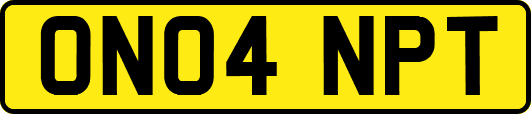 ON04NPT