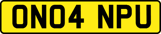 ON04NPU
