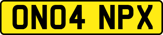 ON04NPX