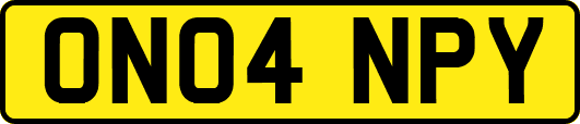 ON04NPY