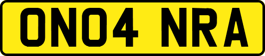 ON04NRA