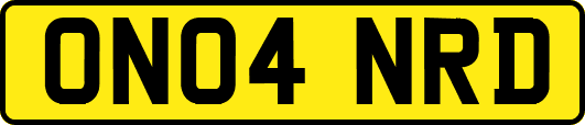 ON04NRD