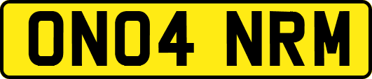 ON04NRM