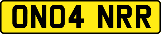ON04NRR