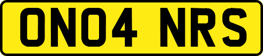 ON04NRS