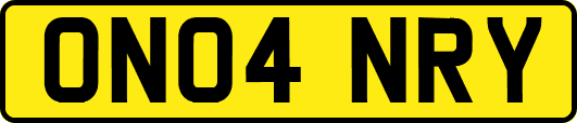 ON04NRY