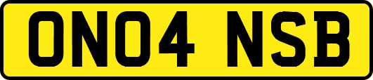 ON04NSB