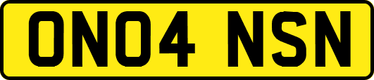 ON04NSN