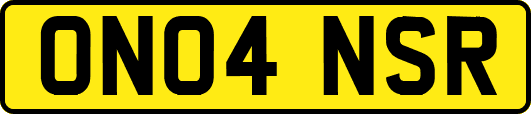 ON04NSR