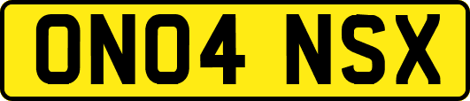 ON04NSX