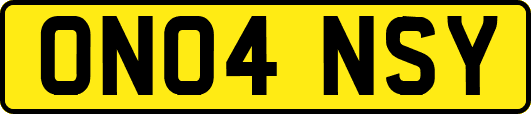 ON04NSY