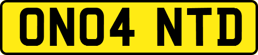 ON04NTD