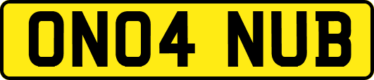 ON04NUB