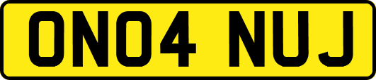 ON04NUJ