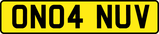 ON04NUV