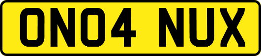 ON04NUX